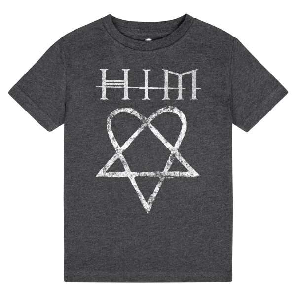 HIM (Heartagram) - Kinder T-Shirt