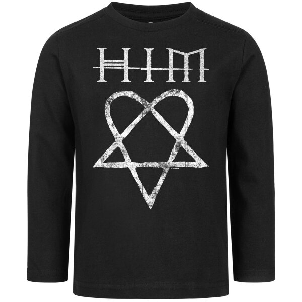 HIM (Heartagram) - Kinder Longsleeve