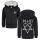 HIM (Heartagram) - Kids zip-hoody