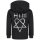 HIM (Heartagram) - Kids zip-hoody