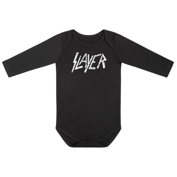 Slayer (Logo) - Baby Body Longsleeve