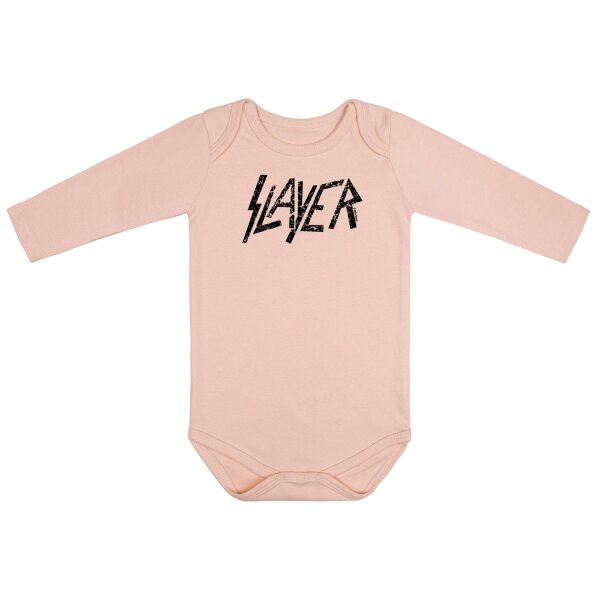 Slayer (Logo) - Baby Body Longsleeve