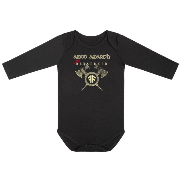 Amon Amarth (Little Berserker) - Baby Body Longsleeve