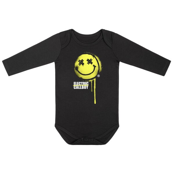 Electric Callboy (SpraySmiley) - Baby Body Longsleeve