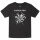 Kataklysm (Logo/Tribal) - Kinder T-Shirt, schwarz, weiß, 140