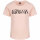 Katatonia (Logo) - Girly shirt, pale pink, black, 104