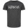 Katatonia (Logo) - Kinder T-Shirt, charcoal, weiß, 116