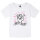 metal queen - Girly shirt, white, multicolour, 116