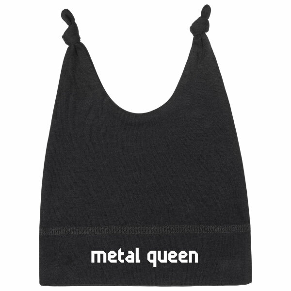 metal queen (Classic) - Baby cap