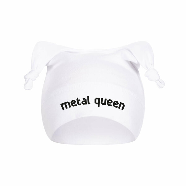 metal queen (Classic) - Baby cap