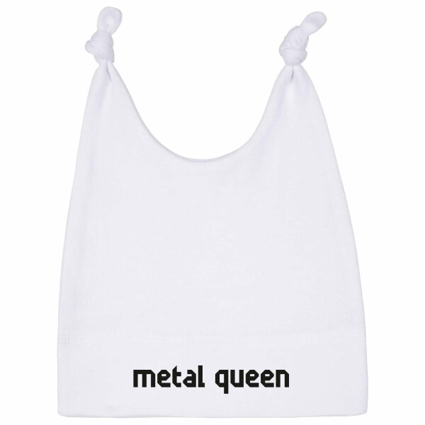 metal queen (Classic) - Baby cap