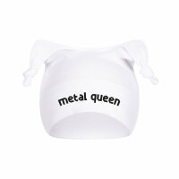 metal queen (Classic) - Baby Mützchen