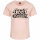 Ozzy Osbourne (Logo) - Girly shirt, pale pink, black, 104