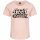 Ozzy Osbourne (Logo) - Girly shirt, pale pink, black, 92