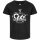 Ozzy Osbourne (Skull) - Girly Shirt, schwarz, weiß, 116