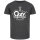 Ozzy Osbourne (Skull) - Kinder T-Shirt, charcoal, weiß, 104