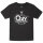 Ozzy Osbourne (Skull) - Kinder T-Shirt, schwarz, weiß, 152