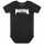 Pantera (Logo) - Baby bodysuit, black, white, 68/74