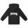 Pantera (Logo) - Baby zip-hoody, black, white, 80/86