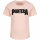 Pantera (Logo) - Girly Shirt, hellrosa, schwarz, 104