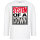 System of a Down (Logo) - Kids longsleeve, white, multicolour, 140