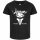 Venom (Black Metal) - Girly Shirt, schwarz, weiß, 104