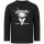 Venom (Black Metal) - Kids longsleeve, black, white, 164