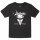 Venom (Black Metal) - Kinder T-Shirt, schwarz, weiß, 104