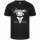 Venom (Black Metal) - Kinder T-Shirt, schwarz, weiß, 116