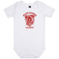 Alice Cooper (Raise the Dead) - Baby Body - weiß -...