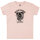 Alice Cooper (Raise the Dead) - Baby T-Shirt, hellrosa, schwarz, 56/62