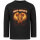 Amon Amarth (Burning Eagle) - Kids longsleeve, black, multicolour, 140