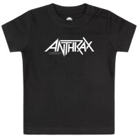 Anthrax (Logo) - Baby t-shirt