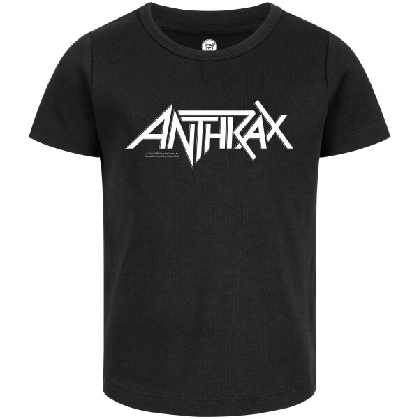 Anthrax (Logo) - Girly shirt