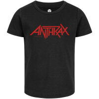 Anthrax (Logo) - Girly Shirt
