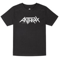 Anthrax (Logo) - Kinder T-Shirt
