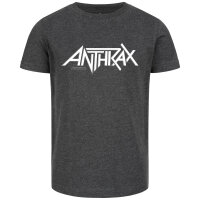 Anthrax (Logo) - Kinder T-Shirt