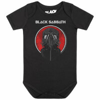Black Sabbath (2014) - Baby bodysuit - black -...