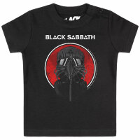 Black Sabbath (2014) - Baby T-Shirt - schwarz -...