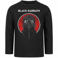 Black Sabbath (2014) - Kids longsleeve - black -...