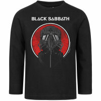 Black Sabbath (2014) - Kinder Longsleeve, schwarz,...