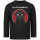 Black Sabbath (2014) - Kinder Longsleeve, schwarz, mehrfarbig, 164