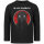 Black Sabbath (2014) - Kids longsleeve, black, multicolour, 92