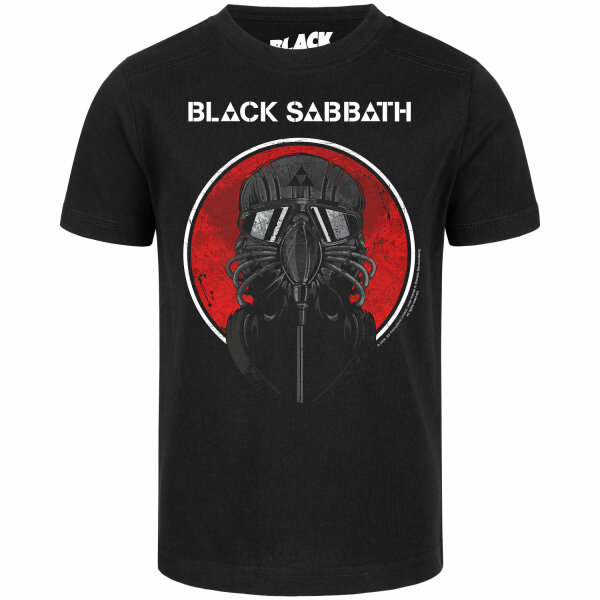 Black Sabbath (2014) - Kids t-shirt, black, multicolour, 104