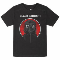 Black Sabbath (2014) - Kids t-shirt, black, multicolour, 116