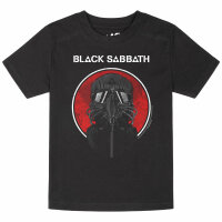 Black Sabbath (2014) - Kids t-shirt, black, multicolour, 140