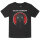 Black Sabbath (2014) - Kinder T-Shirt, schwarz, mehrfarbig, 140