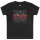 AC/DC (Black Ice) - Baby T-Shirt, schwarz, mehrfarbig, 56/62