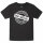 Elternhaus: Metal - Kinder T-Shirt, schwarz, weiß, 104
