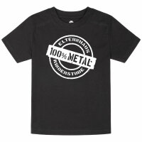 Elternhaus: Metal - Kids t-shirt, black, white, 92